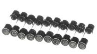 Предохранитель 4A Typ 5HT 4-R Rational 40.06.767